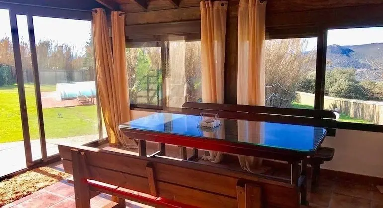 Bungalov, 3 Yatak Odası, Teras (La Ahumada)