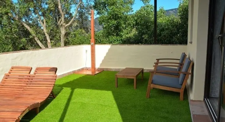 Bungalov, 3 Yatak Odası, Teras (La Ahumada)