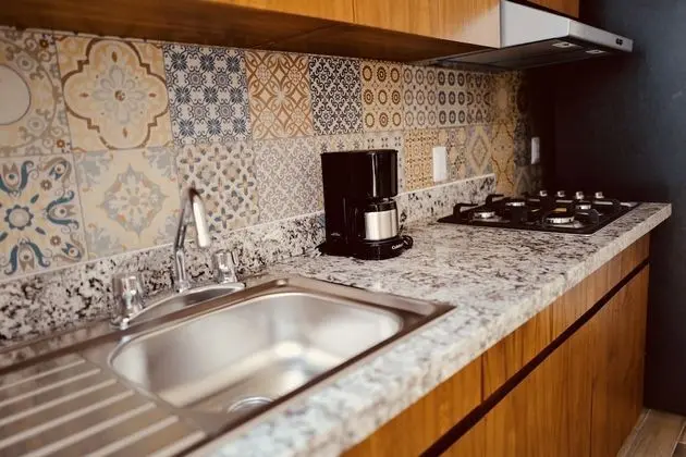 City Ev, 2 Yatak Odası, Sigara İçilmez