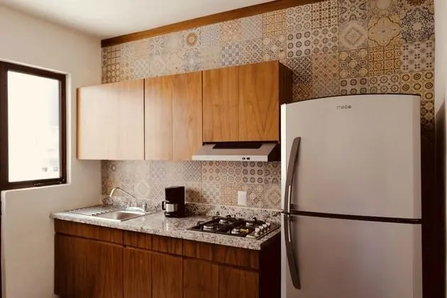 City Ev, 2 Yatak Odası, Sigara İçilmez