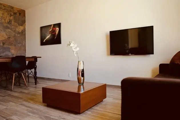 City Ev, 2 Yatak Odası, Sigara İçilmez