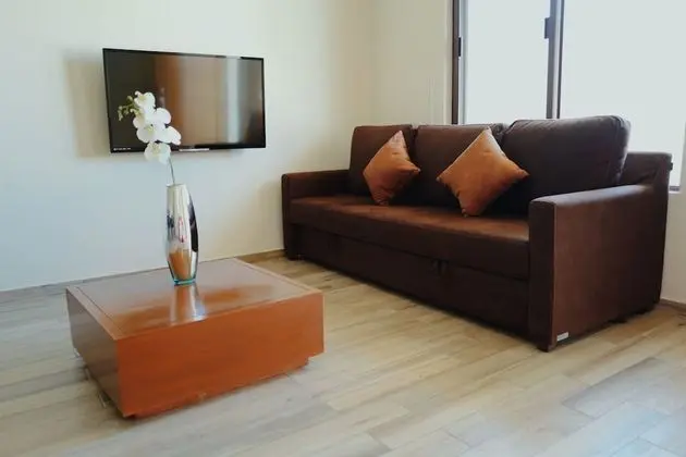 City Ev, 2 Yatak Odası, Sigara İçilmez