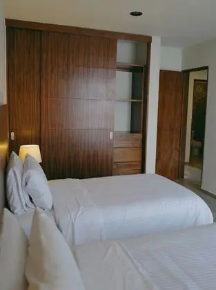City Ev, 2 Yatak Odası, Sigara İçilmez