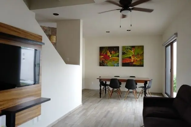 Comfort Ev, 3 Yatak Odası, Kişiye Özel Havuzlu, Havuz Manzaralı