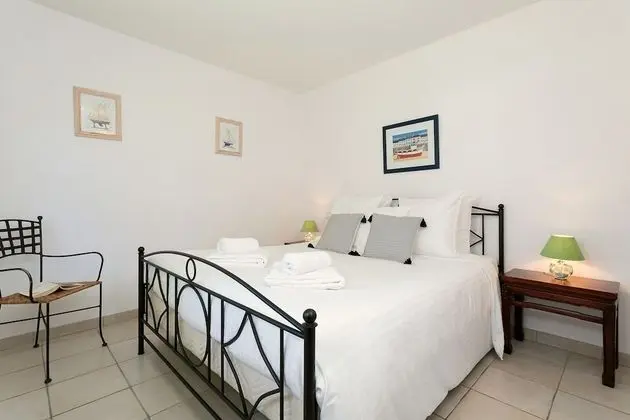 Villa 4 pièces - 8 personnes