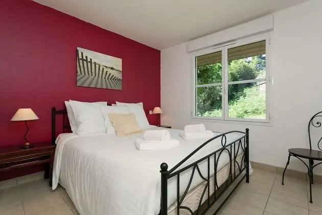 Villa 4 pièces - 8 personnes