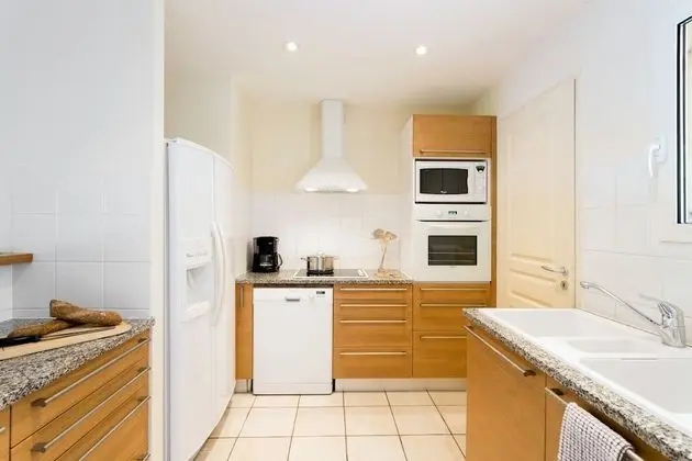 Villa 4 pièces - 8 personnes
