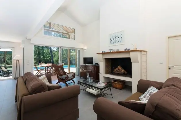 Villa 4 pièces - 8 personnes