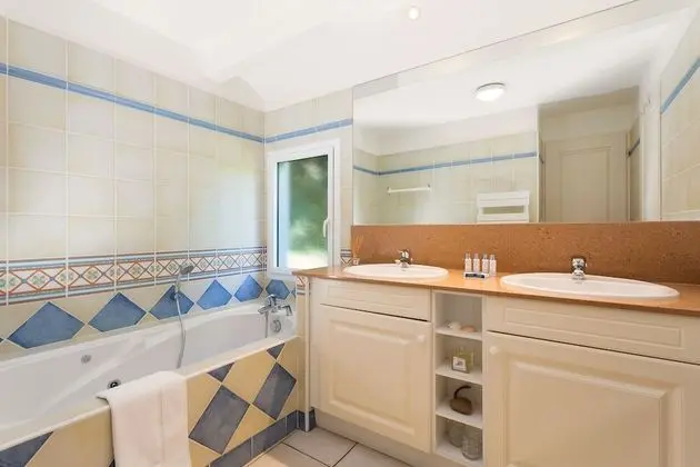 Villa 4 pièces - 8 personnes