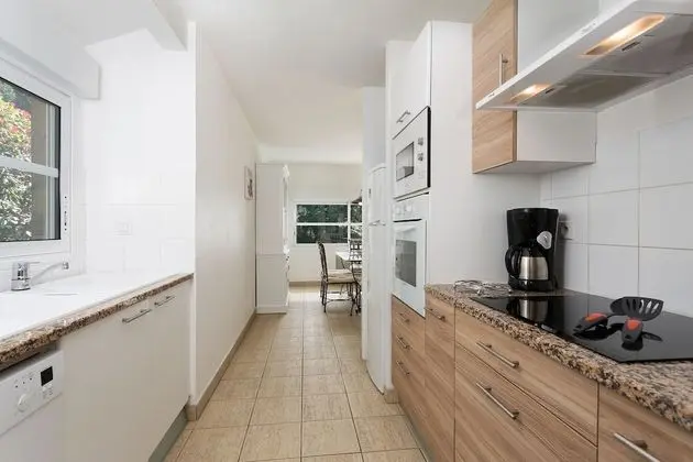 Villa 5 pièces - 10 personnes