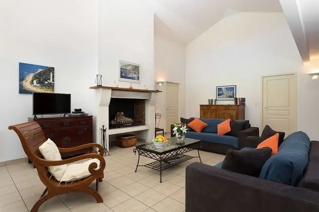 Villa 6 pièces - 12 personnes