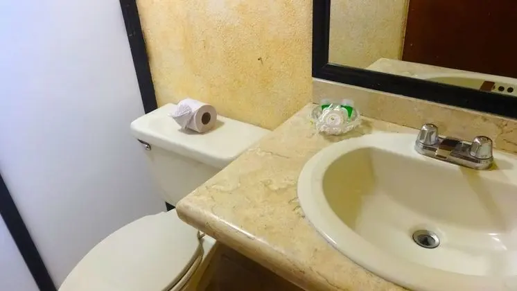 Standard Dört Kişilik Oda, 2 Çift Kişilik Yatak