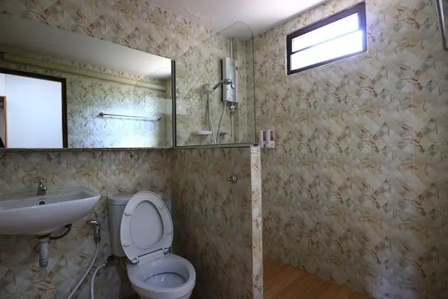 Standard İki Ayrı Yataklı Oda