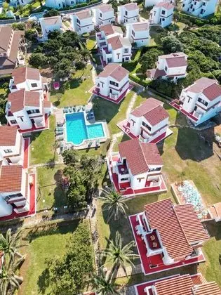 Villa, 3 Yatak Odası, Teras, Havuz Manzaralı (6 people)