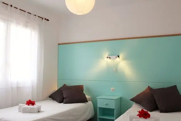 Deluxe Villa, 3 Yatak Odası, Teras (5 people)