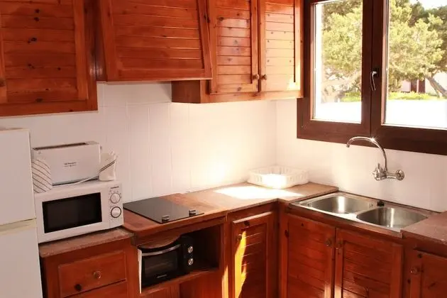 Deluxe Villa, 3 Yatak Odası, Teras (5 people)