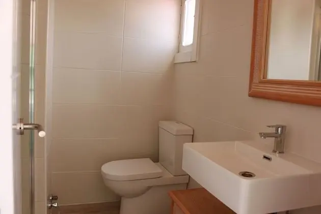 Deluxe Villa, 3 Yatak Odası, Teras (5 people)