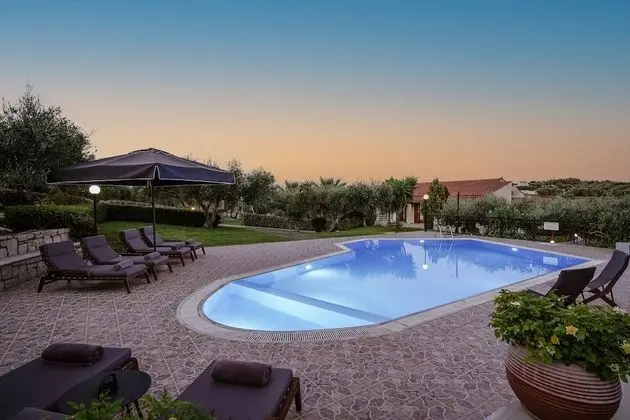 2 Villas Complex with Private Pool