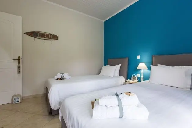 2 Villas Complex with Private Pool
