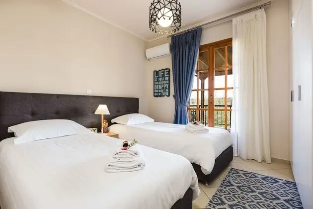 2 Villas Complex with Private Pool