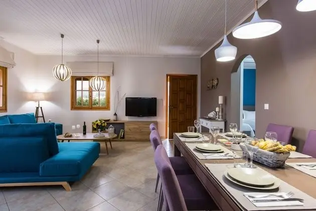 2 Villas Complex with Private Pool