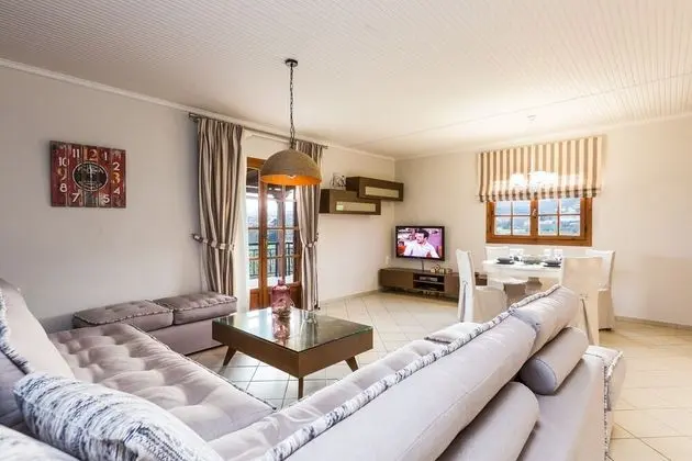 2 Villas Complex with Private Pool