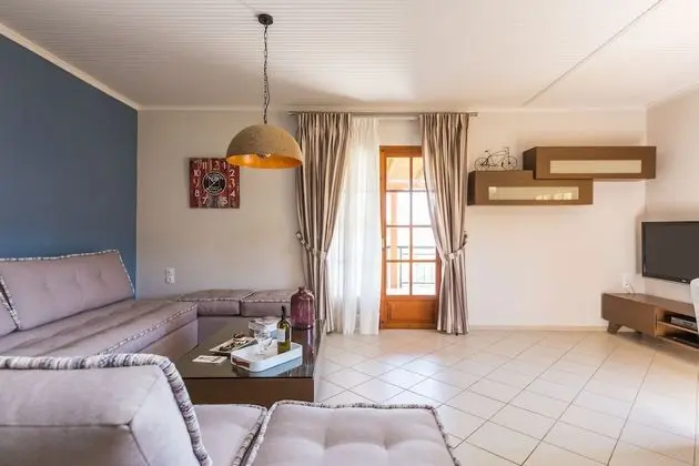 2 Villas Complex with Private Pool