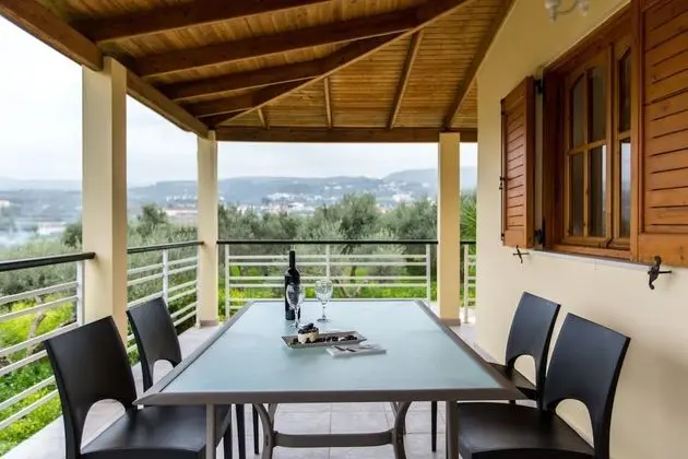 2 Villas Complex with Private Pool