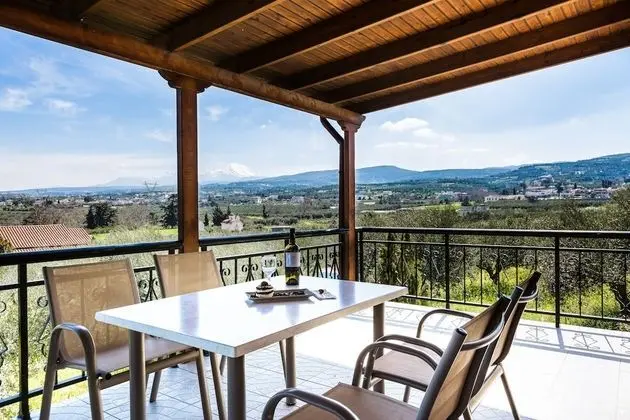 2 Villas Complex with Private Pool