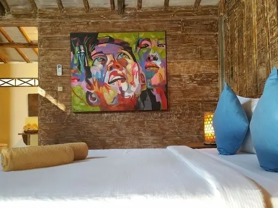 Superior Villa, Teras