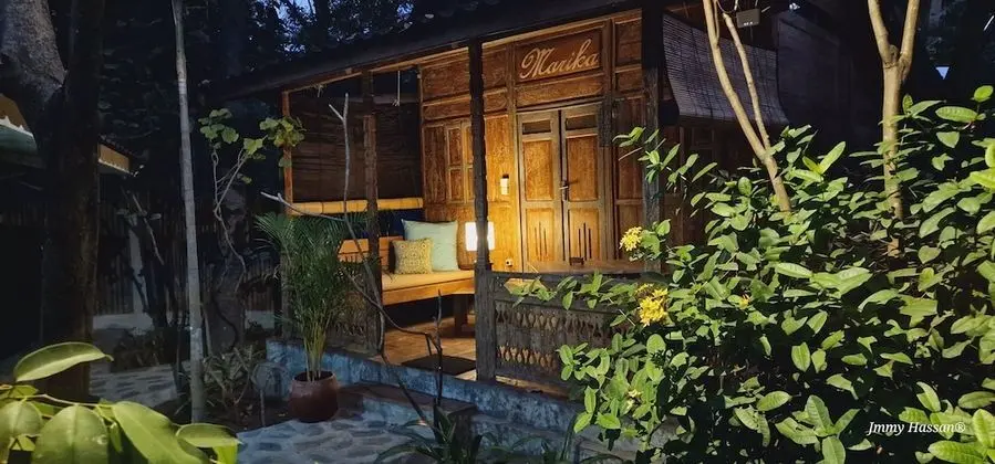 Superior Villa, Teras