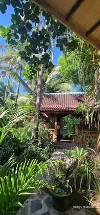 Superior Villa, Teras