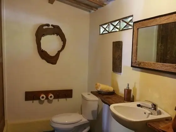 Superior Villa, Teras