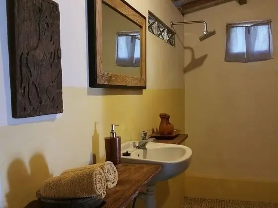 Superior Villa, Teras