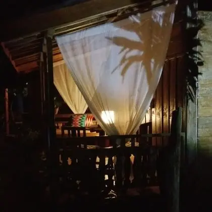 Superior Villa, Teras