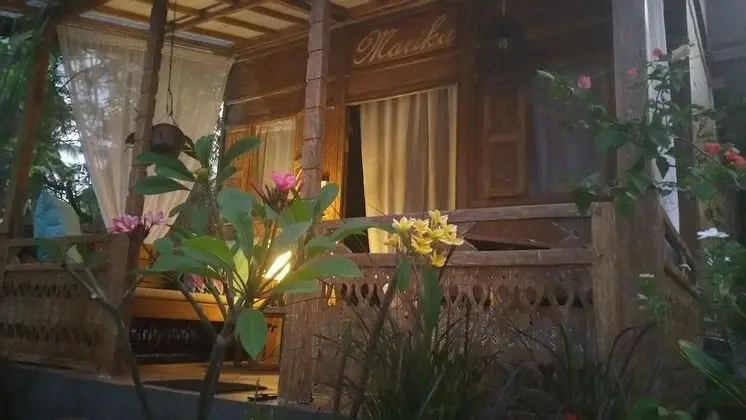 Superior Villa, Teras