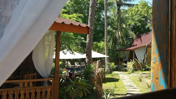 Superior Villa, Teras