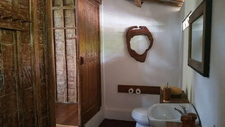 Superior Villa, Teras
