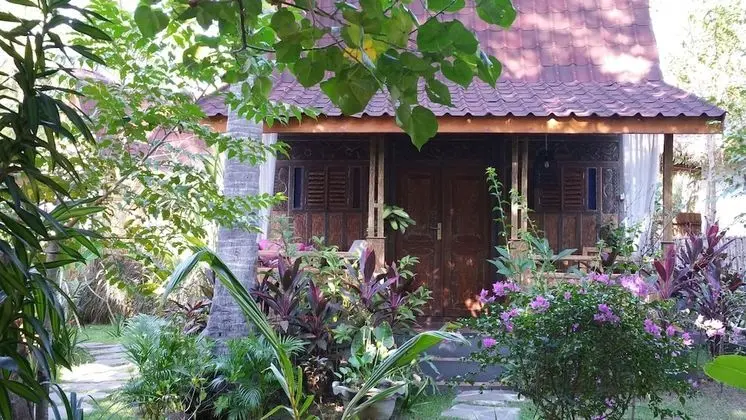 Superior Villa, Teras