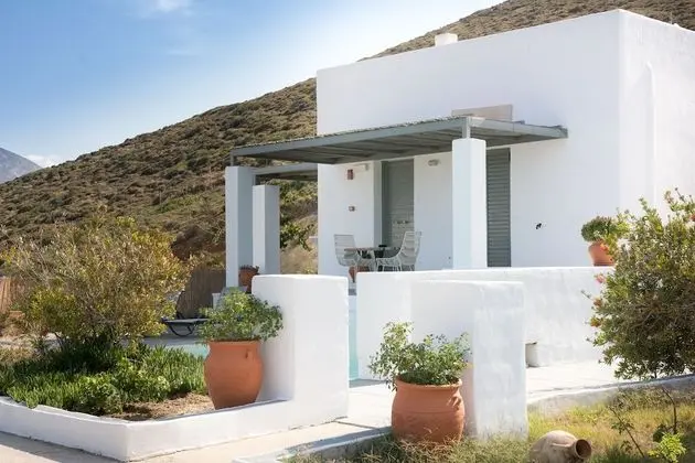 Villa, 1 Yatak Odası, Kişiye Özel Havuzlu