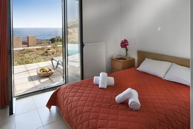 Grand Villa, 2 Yatak Odası, Kişiye Özel Havuzlu