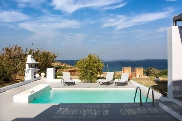 Grand Villa, 2 Yatak Odası, Kişiye Özel Havuzlu