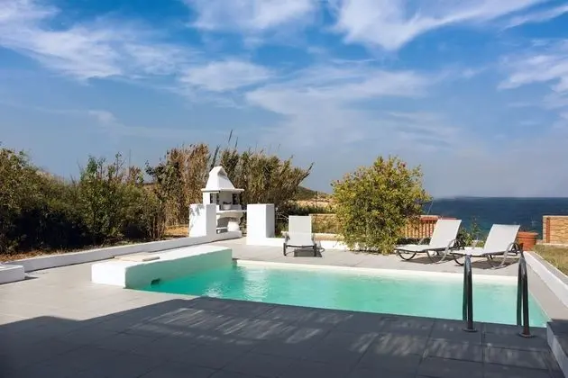 Grand Villa, 2 Yatak Odası, Kişiye Özel Havuzlu
