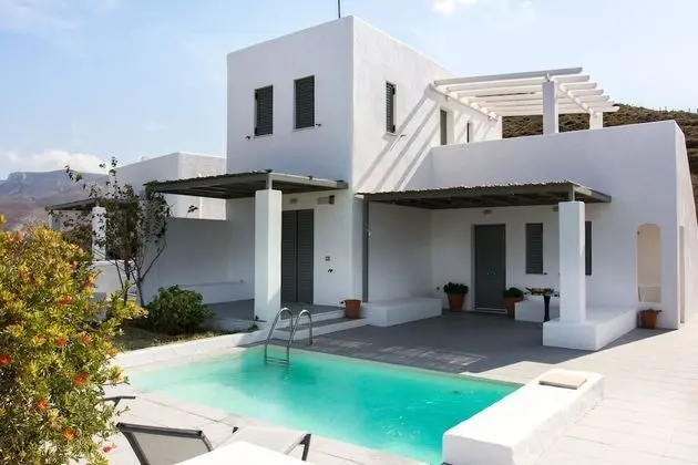 Superior Villa, 2 Yatak Odası, Kişiye Özel Havuzlu