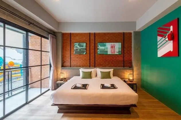 S Loft Deluxe