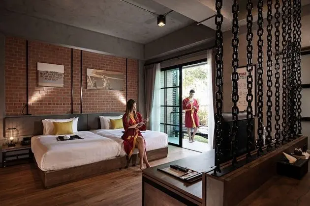 S Loft Deluxe