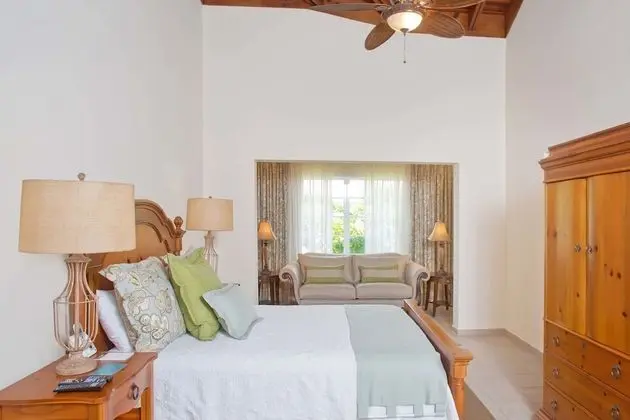 Villa, 1 En Büyük (King) Boy Yatak, Sigara İçilmez