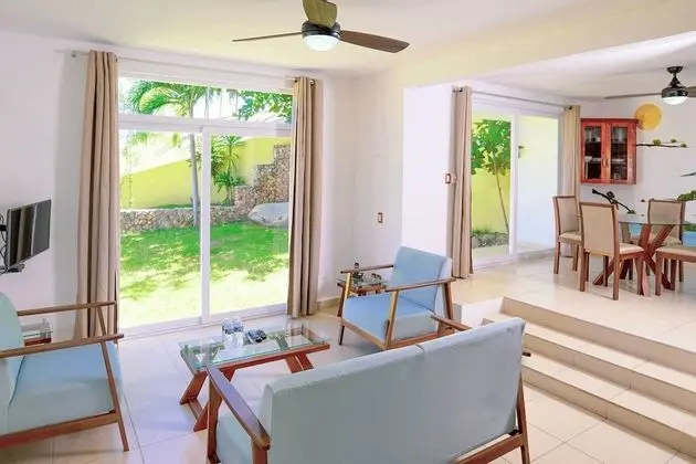Villa, 3 Yatak Odası