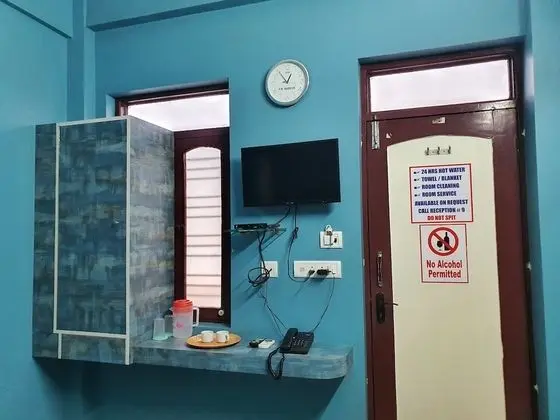 Standard Dört Kişilik Oda, 2 Çift Kişilik Yatak