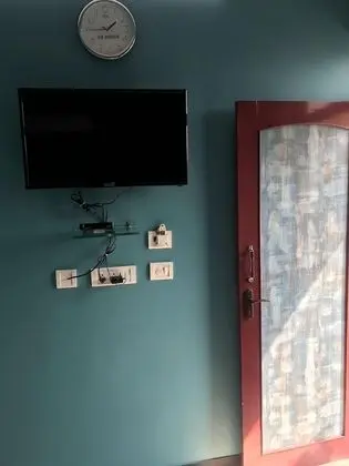 Standard Dört Kişilik Oda, 2 Çift Kişilik Yatak